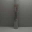 LeapYouth Office Chair Mat for Carpets, Clear Desk Floor Mat for Low, Flat and No Pile Carpeted Floors, Thick and Sturdy Carpet Protector for Desk Chair (48'' X 36'' Rectangle)