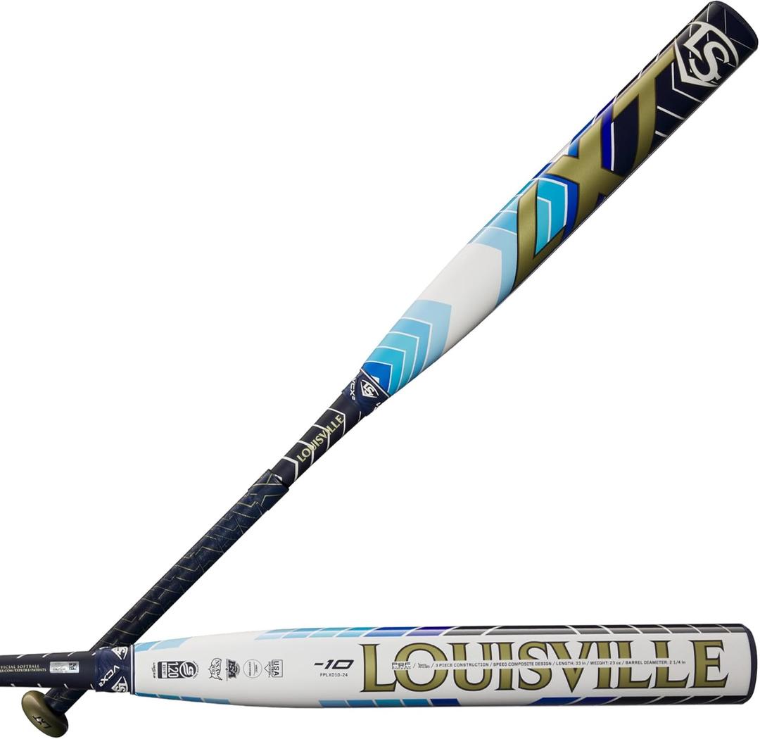 Louisville Slugger 2024 LXT Fastpitch Bats - 32", 21oz