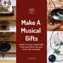 Icstation Recordable Sound Module, Button Control Sound Chip 8M MP3 WAV Music Voice Player Programmable Board with Speaker for DIY Birthday Music Box Greeting Card Present