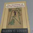 The Anatomy of Racial Inequality (The W. E. B. Du Bois Lectures), Paperback