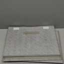 GRANNY SAYS Closet Storage Bins, Storage Boxes with Lids, Clothes Organizing Bins, Lidded Baskets for Toys, Clothing, Gray, Extra Large, 2-Pack