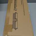 HOORAYSPORT Soccer Goal, 6x4 ft Pop Up Soccer Goal Set of 2, Portable Soccer Goals for Backyard for Indoor or Outdoor Practice, Multiple Sizes Soccer Nets Training Equipment