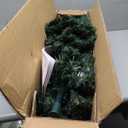 5 ft. Pre-Lit Artificial Christmas Tree with 150 LED Lights