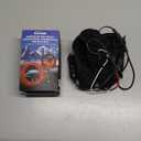 Heated Steering Wheel Protector Cover, 15" 12v Steering Wheel Warmer, Car Steering Wheel Heater for Winter Universal Fit Steering Wheel Outer for Cars Suvs Trucks Vans (1 PC)