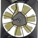 Condenser Fan Assembly Without Controller