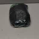 Tomkas Small Dog Sling Carrier - Classic Pocket & Classic Strap - Wrap Carrier - for 3-10 lbs Pets(Black)