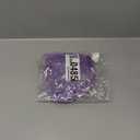 Dog Dress Harness Girl Yorkie Clothes for Small Dogs Dresses for Puppies Girls Small Tutu Dress Purple, Size M