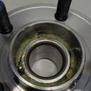 MOOG 513224 Wheel Bearing and Hub Assembly for Chrysler 300