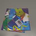 2 x Rainbow Number 8 Balloon, 40 Inch Large Colorful Foil Number Balloons Eight Balloons for 8th Birthday, Huge Mylar Numbers 8 Year Old Birthday Party Supplies Balloons