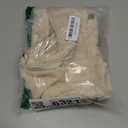 GEEORY Christmas Pillow Covers 18x18 Inch Set of 2, Christmas Decorations Xmas Tree Soft Plush Fluffy Faux Fur Decorative Throw Pillows Rustic Winter Decor Cushion Case Beige Brown GC034-18