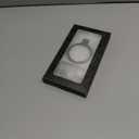 for iPhone 17 Pro Case with Magnetic Invisible Stand [Compatible with MagSafe] Military Drop Protection Shockproof Slim Translucent Skin-Touch Case Cover Black