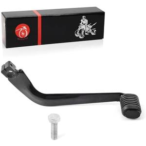 MOTO1988 Shifter Shift Lever Pedal Compatible with Honda Recon 250 TRX250 TM TE TRX250EX TRX250X 1997-2002
