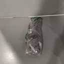 ZAFUL Women High Cut Bikini Sets String Sexy Swimsuit Two Piece Underwire Bathing Suit Brazilian Cheeky Cut Out Cute Swimwear (Medium, Coffee)