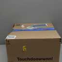 MABOZOO Chunky Yarn for Crocheting 8 Pack,Dark Purple Yellow Fluffy Jumbo Chenille Yarn,Soft Plush Yarn Bulky,Giant Thick Fuzzy Yarn for Hand Knitting or Arm Knitting (31.7 yds,8 oz Each Skein)