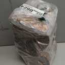 Set of 2 COLEBA Bird Houses for Outside,Outdoor Bird House Bird Families Bluebird Finch Cardinals Hanging Birdhouse for Garden