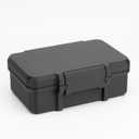 10ml and 30ml Vial Case - Travel Case with Space for Syringes and Skin Prep Wipes - Fits Six 10ml Vials and One 30ml Vial