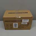 Cordless Electric Hand Planer: 3-1/4-Inch Handheld Planer Compatible with Dewalt 20V Battery (No Battery) - 15000 RPM Power Wood Planer for Woodworking, Carpentry, and Home DIY