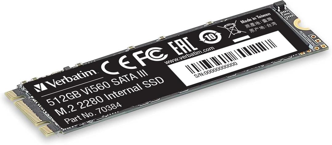 512GB Vi560 SATA III M.2 2280 Internal SSD