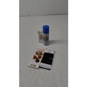 Elastic Hair Ties And Clips With Funny String Elastic Hair Ties And Clips With Funny String