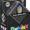 Ideal Rubik's Phantom: Touch, Reveal, Solve Colour Reveal Cube Brainteaser Puzzles Ages 8+ 11163 One Size