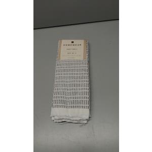Home Wear Hand Towels Set of 2 15x25