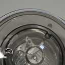 Kitchen in the box Mini Food Processor, Electric Meat Grinder & Food Chopper with 400W Powerful Veggie Chopper-One 3 Cup Bowl & S Blades for Meat/Fish/Vegetable/Baby Food