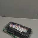 Door Hinge Adjustment Tool Multi-Size Hinge Gap Adjusting Wrench Kit Heavy Duty Door Hinge Repair Tool for Residential and Commercial Use (3 piece set, Medium)