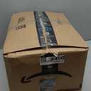 Orthopedic Memory Foam Dog Bed,Cooling Dog Beds for Large Dogs, Washable Pet Beds for Crate with Faux Fur Cover, Waterproof Lining, XL(41inch)