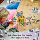 LEGO Disney and Pixar Up House, Classic Disney Celebration Building Toy Set for Kids and Movie Fans Ages 9 and Up, A Fun Gift for Fans and Anyone Who Loves Creative Play, 43217