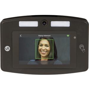 uAttend Touch-Free Voice Control and Facial Recognition Time Clock System for Employees and Small Businesses (DR2000)