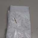 LYCGS 7x5ft Blue Winter Wonderland Backdrop Snowflake Winter Photography Background Christmas Ball Decorative Backdrop Baby Shower Children Kids Birthday Party Banner X-439