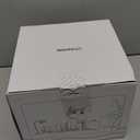 Cheerble Pumpless Cat Water Fountain, 2L/67oz Automatic Pet Fountain, Elfin E1 Lite Cat Fountain for Drinking, MagDrive Technology, Continuous Flow Mode, BPA-Free (White, E1 Lite)