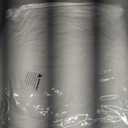 Oubonun Standard Size Pillows Set of 2 - Fluffy & Supportive Down Alternative Pillows with Zippered Cotton Cover - Breathable and Cool for All Sleeping Positions - Machine Washable - 20"x26"