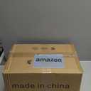 Pendant Lights Kitchen Island, 4-Light Farmhouse Chandeliers for Dining Room, Black Linear Chandelier with Clear Glass Shades, Modern Rustic Wood Chandelier with Adjustable Height