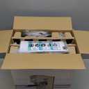 CASABREWS CM5418 Espresso Machine 20 Bar, Small Espresso Maker with Milk Frother Steam Wand, Stainless Steel Espresso Coffee Machine with 34oz Removable Water Tank, Cafetera Espresso, Creamy