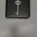 Skeleton Key Set, 26-Key Universal Replacement Skeleton Keys Kit for Antique Dresser, Chinese Cabinet, Antique Furniture and Old Style Cabinets or Doors, Collectible Gift (1.2-3.2inchs, Gold/Silver/Black)