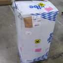 Vibe Quilted Hybrid Mattress, 12-Inch Innerspring and Pillow Top Gel Memory Foam Mattress, Fiberglass Free, CertiPUR-US Certified Bed in a Box, Queen