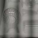 Mini Glass Vases for Centerpieces - Hewory Clear Small Bud Vases in Bulk, Cute Flower Vases Set for Wedding, Home Decoration, Table Decor (Clear, 8)