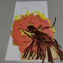 Chiisong 24 Sets Maple Crafts Kit DIY Tissue Paper Sign Crafts for Back to School Fall Harvest Thanksgiving Religious Christian Party Fun Home Actives