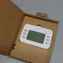 Honeywell Home Programmable Thermostat, Single-Stage, 1 Heat/1 Cool Compatibility, 5-2 Day Schedule, X2P, White, RTH20B