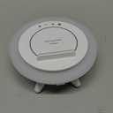 SIDVAR Bluetooth Speaker Night Lightsr,Wireless Charging Modern Speaker,Best Teenage Birthday Gift Ideas Tween Girls Gifts/Please use The Original Adapter