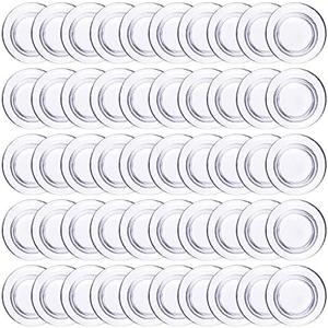 45 Pieces Whiteboard Magnets Round Clear Circle Plastic Magnets for Magnetic Dry Erase Boards, Refrigerator, 1.2 Inch 45 Pieces Whiteboard Magnets Round Clear Circle Plastic Magnets for Magnetic Dry Erase Boards, Refrigerator, 1.2 Inch