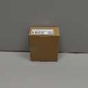 LONTAN 30 Pack Kitchen Cabinet Knobs Gold Drawer Knobs Brushed Brass Kitchen Cabinet Hardware for Bathroom Cupboard 2in Overall Length,Stainless Steel