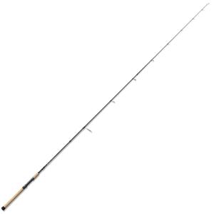 St. Croix Rods Avid Trek 3-Piece Casting Rod, 7'0", Carbon Pearl