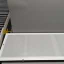 Large Dog Door for Sliding Glass Door,Openable Pet Door for Sliding Glass DoorsAll-Metal Framed & Panel & Lock,Adjustable 75 7/8" to 81" Slider Height -Large