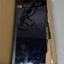 AcuRite 75114M 10-inch LED Digital Clock with Auto Dimming Brightness White