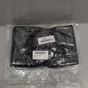 Geyoga 2 Pcs Walking Boot Cover Waterproof for Orthopedic CAM Boots, Non Slip Reusable Oxford Cloth Medical Boot Protector for Rain & Snow(Medium,Black)