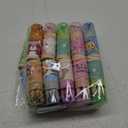 20 Packs Mini Colored Pencils with Sharpener in Tube Portable Drawing Art Cartoon Pencils for 3 Years Old and Up Kids Adults Writing Sketching Painting,12 Colors in Tube