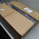 National Allergy Premium 100% Cotton Duvet Comforter Protector - Twin Size - 66" x 86" - White - Breathable 300 Thread Count Hypoallergenic Cover - Zippered Encasement - Bedding Linen