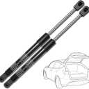 Set of 2 Rear Trunk Lift Support Struts Gas Shock Spring for Cadillac CTS 2008-2014 Sedan